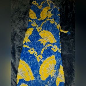 Bathing suit cover skirt